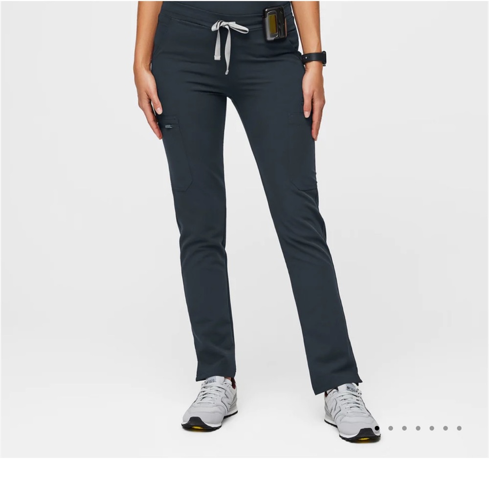 Figs Yola Skinny Scrub Pants